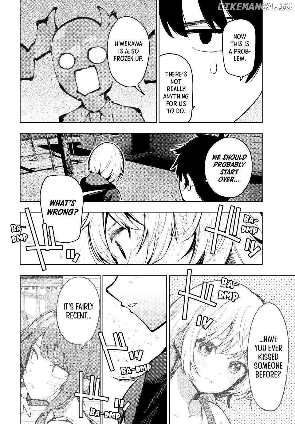 Mayonaka Heart Tune Chapter 21 image 16